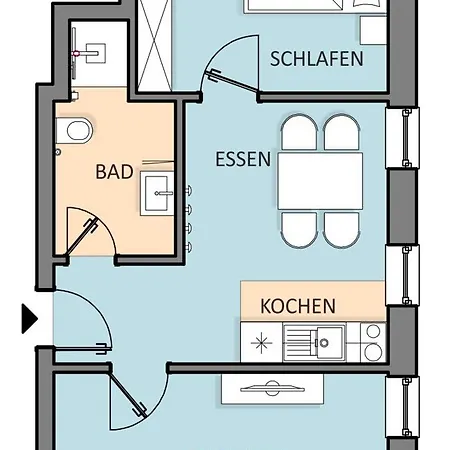 Apartment Stremme