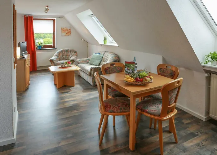 아파트 Stremme 빌링겐