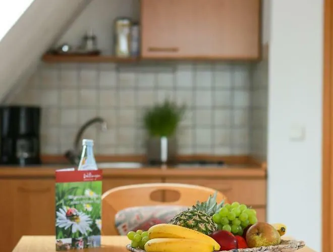 Stremme 아파트 빌링겐